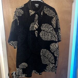 Manuhealii Large Blue/White Pullover